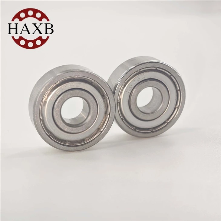 SS628ZZ Stainless Steel Ball Bearing 8*24*8 factory